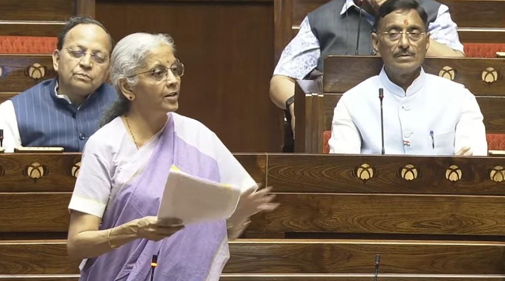 Rajya Sabha passes Bankers' Books Evidence Bill 2026 after Opposition walkout