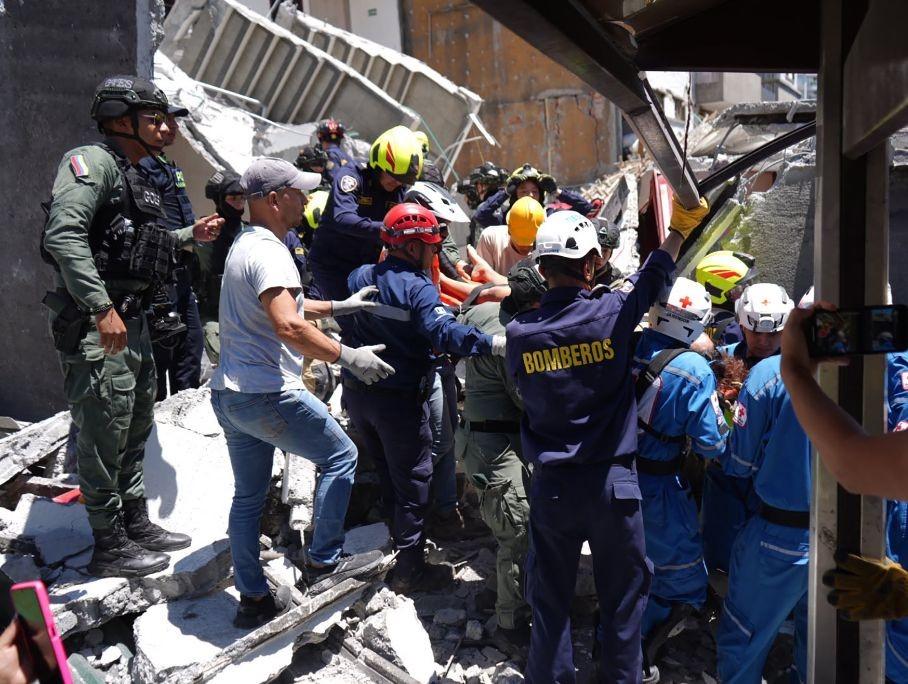 Colombia Earthquake: Death Toll Rises To 132 After Powerful 7.4-Magnitude Quake; Rescue Operations Intensify Amid Aftershock Fears, 570 Injured