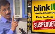 Cockroach infestation, expired food: Tukaram Munde suspends Blinkit's Malad store licence; conducts raids in Mumbai