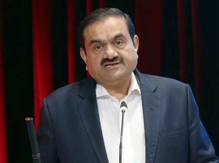 Adani Group stocks rise after US court dismisses fraud charges against Gautam Adani, Sagar Adani