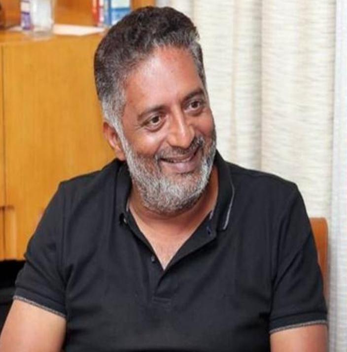 Prakash Raj's Name Deleted From Bengaluru Voter List After SIR; Actor Says 'Game On'