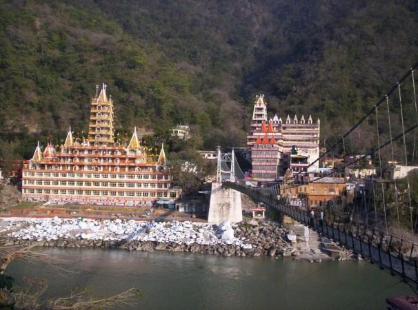 Rishikesh Rishikesh