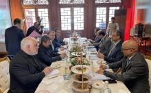 India, Iran central bank chiefs hold talks on closer banking ties