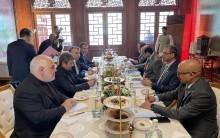 India, Iran central bank chiefs hold talks on closer banking ties