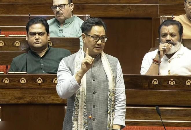 Rajya Sabha passes NCDC Amendment Bill; Opposition walks out