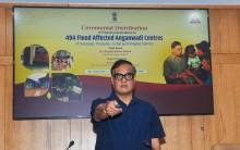 Assam flood: Rs 1,000 crore rehabilitation package required, says CM Himanta Sarma