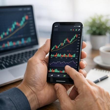 Sensex, Nifty open flat as oil price risks offset strong domestic fundamentals Sensex, Nifty open flat as oil price risks offset strong domestic fundamentals