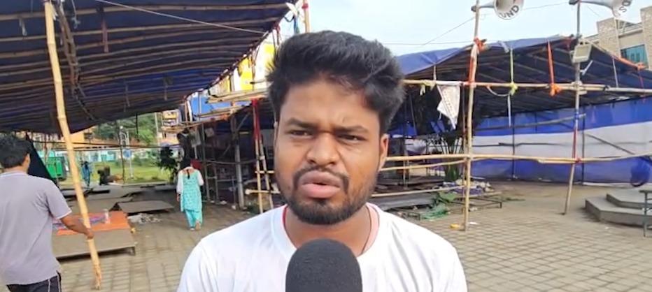 Jharkhand students continue to protest; demand reforms, accountability in JPSC, JSSC