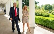 Karoline Leavitt quits as Trump's Press Secretary, will be his outside adviser