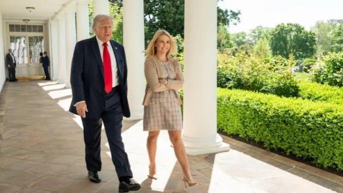 Karoline Leavitt quits as Trump's Press Secretary, will be his outside adviser Karoline Leavitt quits as Trump's Press Secretary, will be his outside adviser