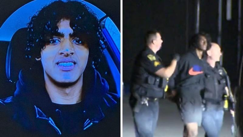 US: Indian-Origin Teen Charged With Murder Of Mother, 14-Year-Old Brother In Massachusetts; Used ChatGPT To Search 'Ways To Kill Family'