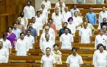 Parliament session ends: Govt sought debate, Rahul-led Oppn said no; LS worked just 19% of scheduled time