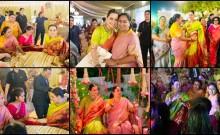 Kangana Ranaut celebrates first Teej with Delhi CM Rekha Gupta, calls her badi behen; duo dance, enjoy swing, apply mehendi [Pics]
