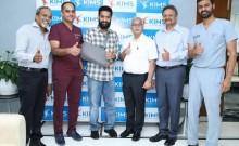 Jr NTR Discharged From KIMS After Shoulder Surgery, Hospital Shares Health Update