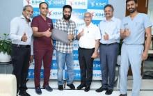 Jr NTR Discharged From KIMS After Shoulder Surgery, Hospital Shares Health Update