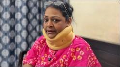 Shakeela reveals spending ₹3 lakh on neck surgery due to phone addiction: 'Don't watch unnecessary videos, even mine'