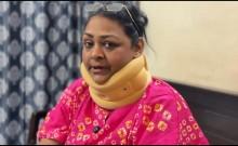 Shakeela reveals spending ₹3 lakh on neck surgery due to phone addiction: 'Don't watch unnecessary videos, even mine'
