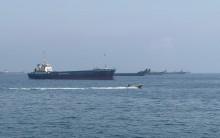 No ship can safely pass Hormuz without our permission: Iranian army