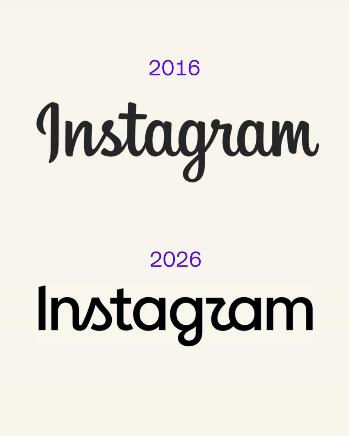 Instagram Unveils 'More Modern' New Logo, and People Are Already Making Fun of It