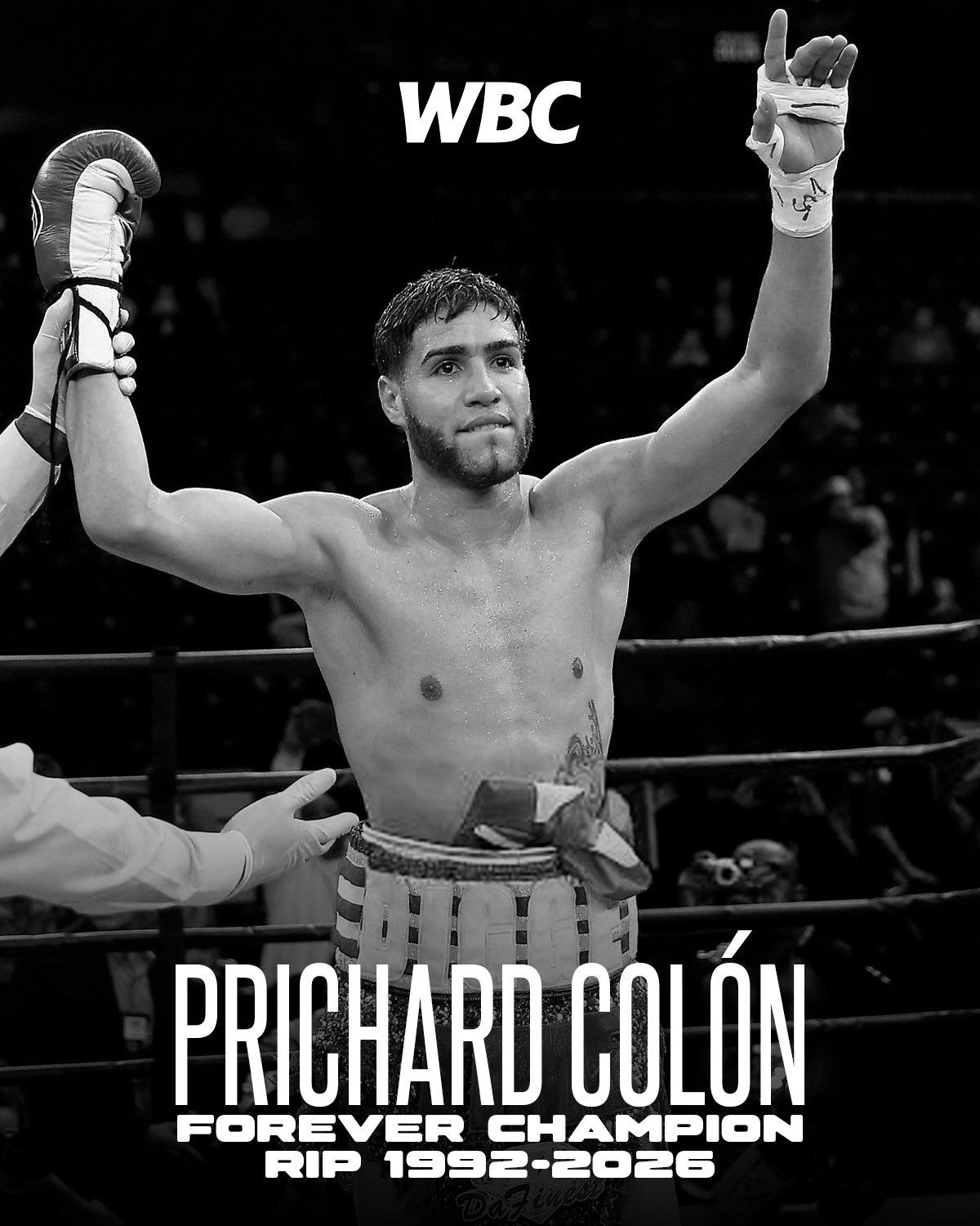 Prichard Colon Dies At 33: Former Boxer Passes Away 11 Years After Devastating Brain Injury In Final Fight