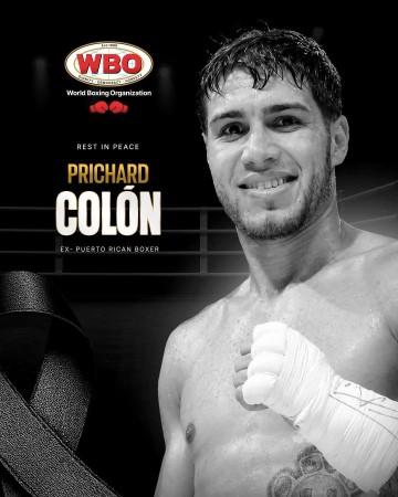 Prichard Colon Dies At 33: Former Boxer Passes Away 11 Years After Devastating Brain Injury In Final Fight