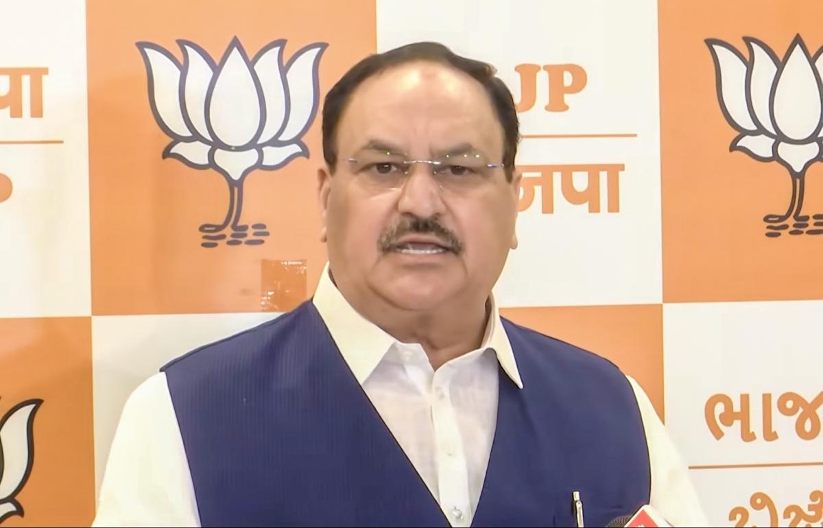 J.P. Nadda stable after coronary angiography, admitted for observation: AIIMS Delhi