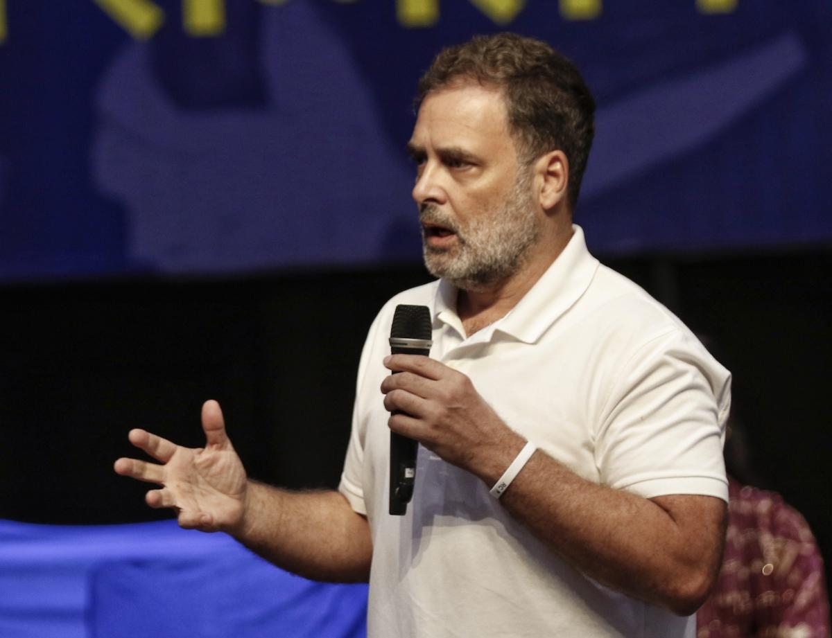 Italy Criticises Rahul Gandhi Over Remark on PM Meloni, Says 'Disrespect Is Not Welcome