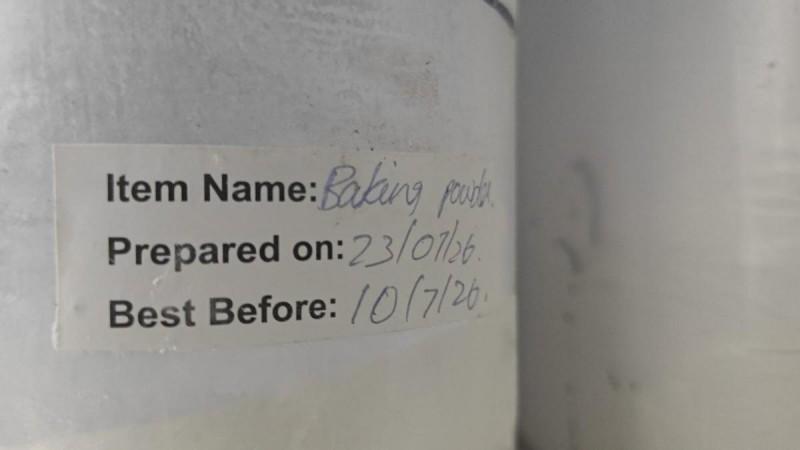 Expired maida, stale bread found in Bengaluru hospital kitchen Expired maida, stale bread found in Bengaluru hospital kitchen