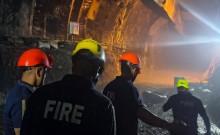 Chamoli tunnel tragedy: 7 dead, 12 rescued 3 still missing as rescue teams battle rising water inflow, low oxygen levels