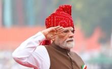 PM Modi Sets Global Pharma, Fortune 500 Targets; Warns Against 'Dimagi Naxalism' in Independence Day Address