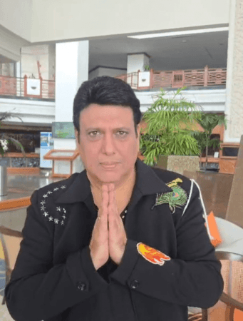 'Stop abusing': Govinda lashes out at wife Sunita Ahuja for 'sugar daddy' remark on actor Komal Rani 'Stop abusing': Govinda lashes out at wife Sunita Ahuja for 'sugar daddy' remark on actor Komal Rani