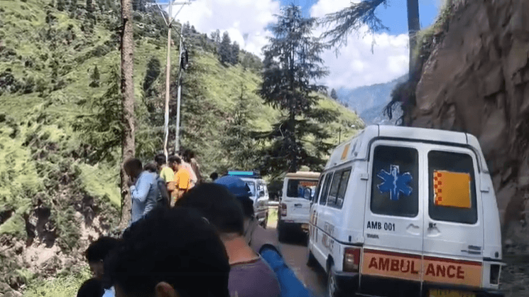 Kishtwar accident