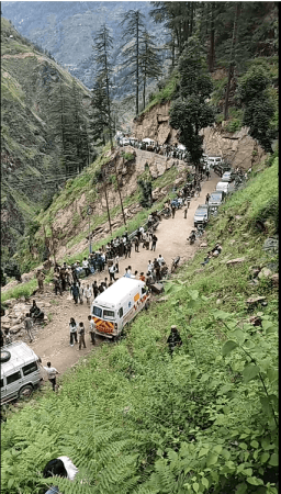 Kishtwar accident