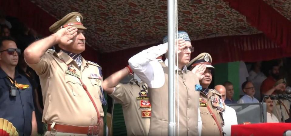 Omar Abdullah renews J&K statehood demand, says PoK could have sought reunion Omar Abdullah renews J&K statehood demand, says PoK could have sought reunion
