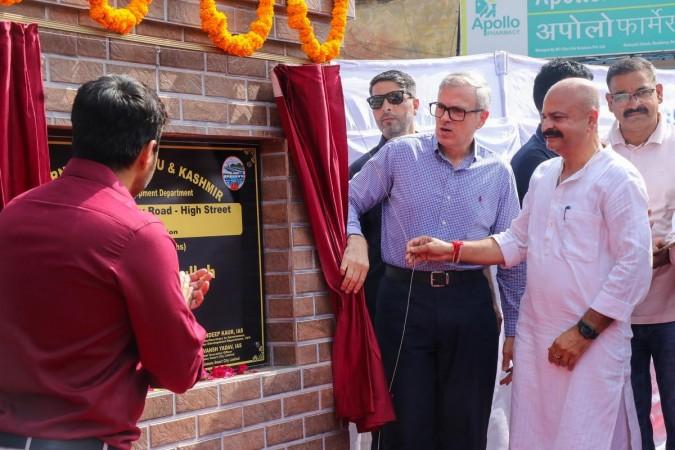 Omar Abdullah renews J&K statehood demand, says PoK could have sought reunion Omar Abdullah renews J&K statehood demand, says PoK could have sought reunion
