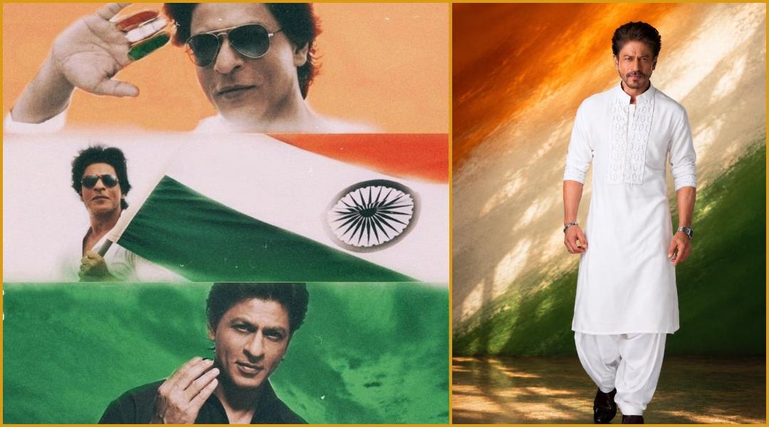 'May We Always Value What We Have': Shah Rukh Khan Shares AI-Generated Post To Wish Fans On Independence Day 2026