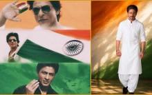 'May We Always Value What We Have': Shah Rukh Khan Shares AI-Generated Post To Wish Fans On Independence Day 2026
