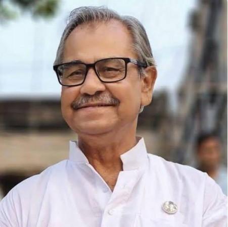 Ex-Deputy Speaker of Bengal Assembly found dead at his residence, suicide note recovered Ex-Deputy Speaker of Bengal Assembly found dead at his residence, suicide note recovered