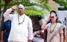 Karnataka BJP leader files police complaint against Sonia Gandhi over Vande Mataram row