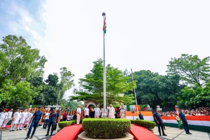 Congress social media chief faces BJP heat over 'false' claims on flag hoisting during I-Day celebrations