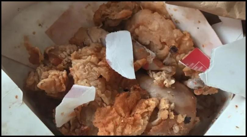 KFC Mangaluru outlet sealed after complaint of spoiled and foul smelling chicken