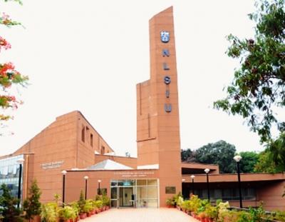 NLSIU students,