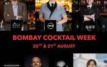 Bombay Cocktail Week