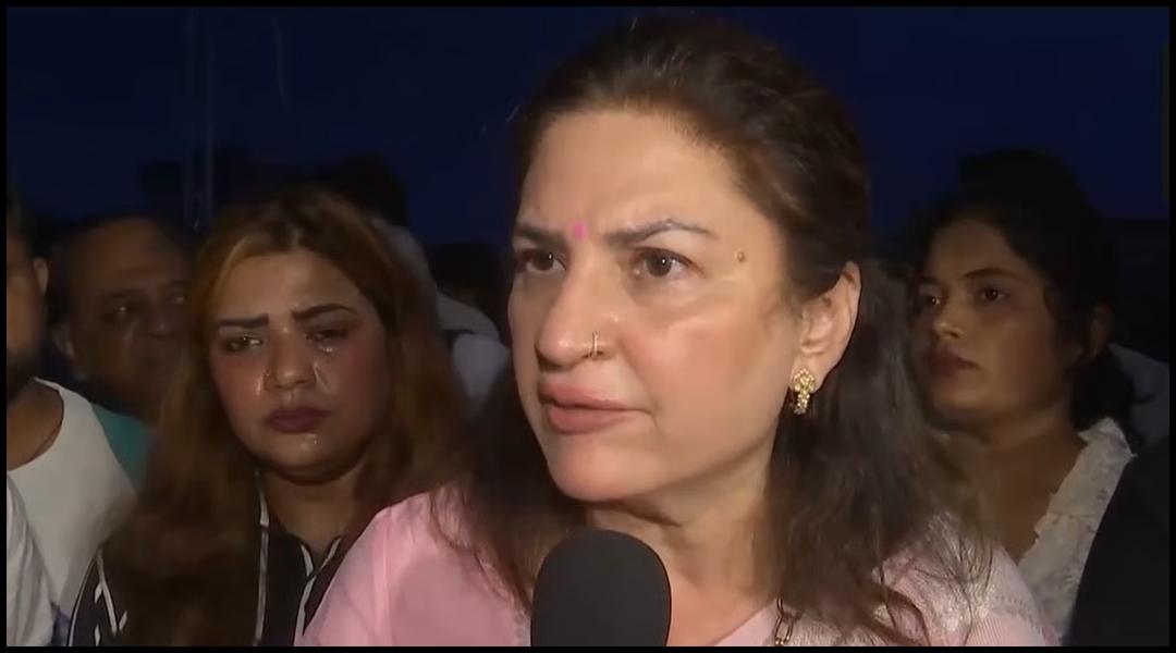 Video: Kunickaa Sadanand Joins JPSC, JSSC Aspirants' Protest In Jharkhand, Urges Government To Hold Talks & Be 'Accountable'