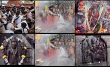 Several Injured After Nag Panchami Rush Triggers Stampede-Like Situation Near Harsiddhi Temple In Ujjain; 'Rumour,' Says Temple Committee