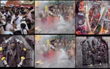 Several Injured After Nag Panchami Rush Triggers Stampede-Like Situation Near Harsiddhi Temple In Ujjain; 'Rumour,' Says Temple Committee