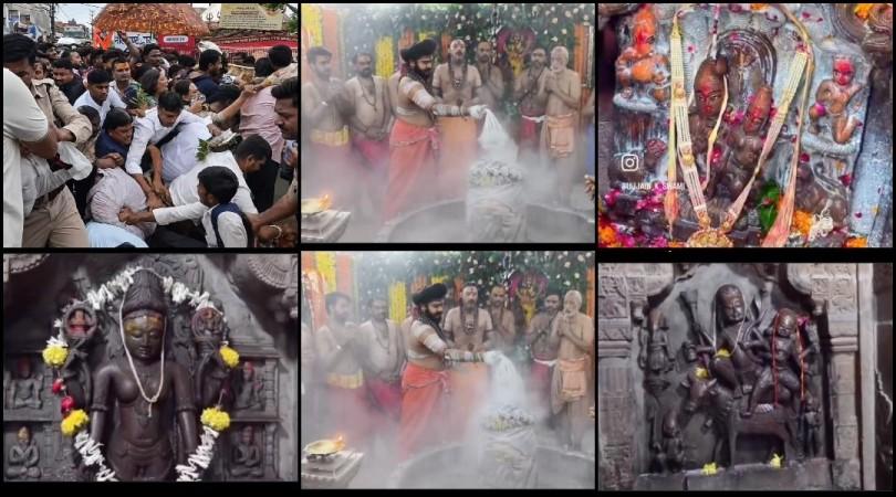 Several Injured After Nag Panchami Rush Triggers Stampede-Like Situation Near Harsiddhi Temple In Ujjain; 'Rumour,' Says Temple Committee Several Injured After Nag Panchami Rush Triggers Stampede-Like Situation Near Harsiddhi Temple In Ujjain; 'Rumour,' Says Temple Committee