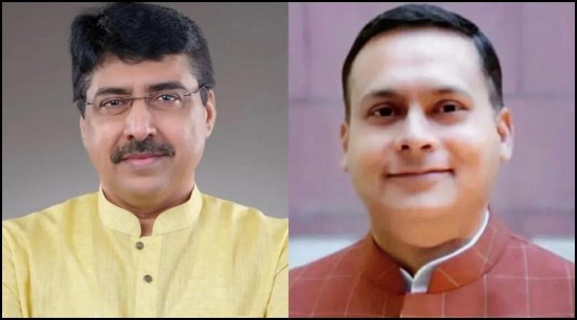 Amit Malviya dropped as BJP IT cell chief; Deepak Mhaskey named successor in major reshuffle Amit Malviya dropped as BJP IT cell chief; Deepak Mhaskey named successor in major reshuffle