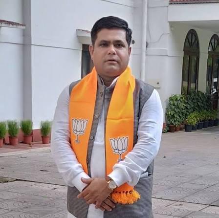 Amit Malviya dropped as BJP IT cell chief; Deepak Mhaskey named successor in major reshuffle