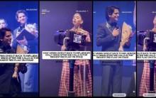 'Nation's Biggest Red Flag': Dolly Singh roasts Vijay Varma at IFFM; he hits back with 'your terrible compliments'